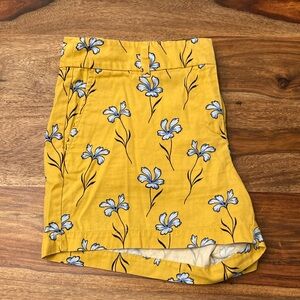 Loft outlet short shorts size 10